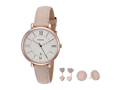 NEW in BOX Fossil ES4202SET Jacqueline 