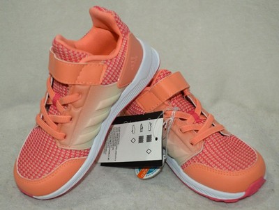 adidas little girl sneakers