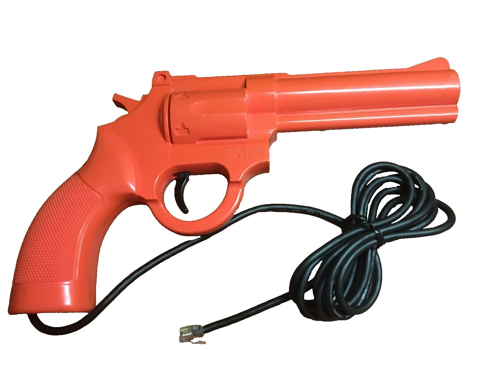 Konami Light Gun Video Game Controllers