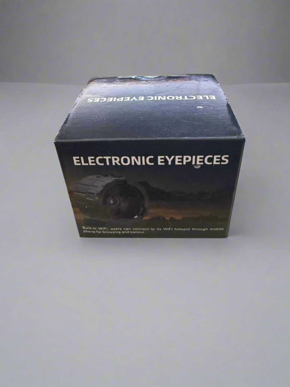 Cámara ocular telescopio electrónico WiFi