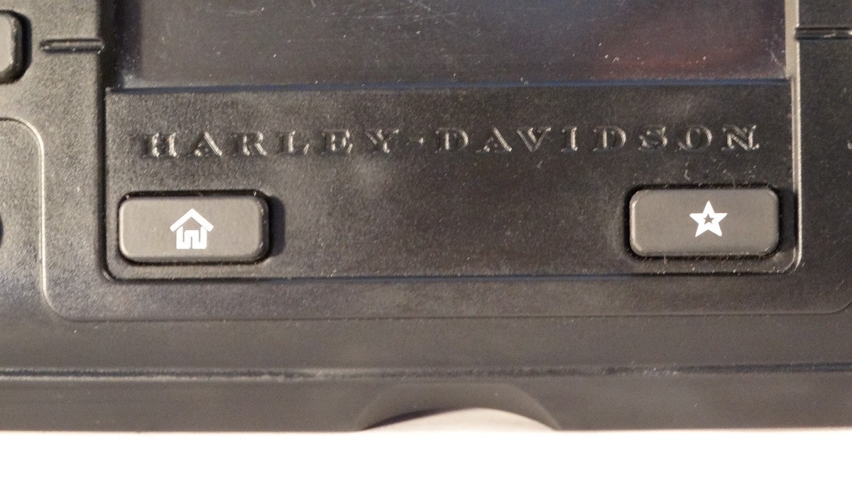 Harley Davidson radio, model:Boom Box 4.3, 2014-2016 models | eBay