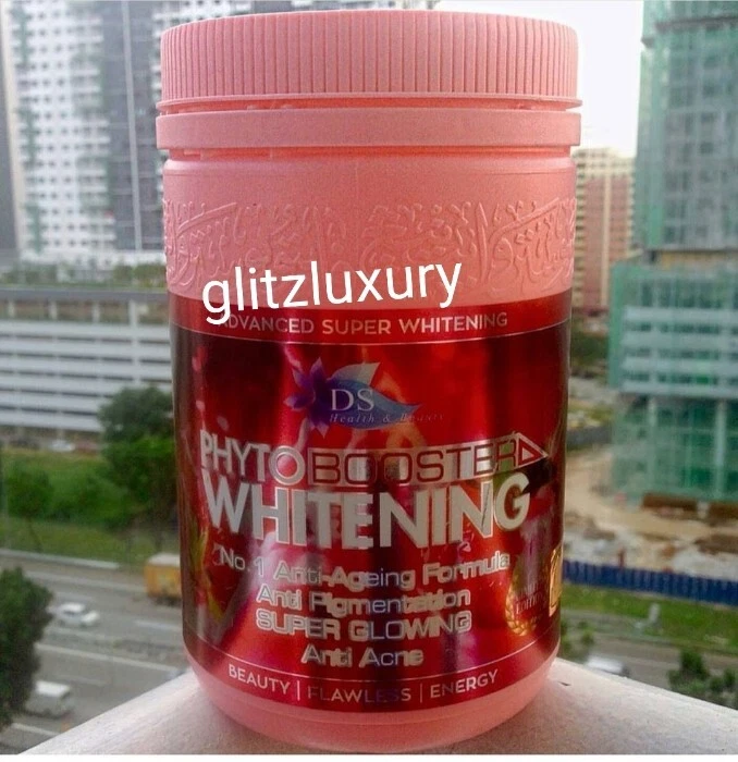 Phyto BOOSTER blanqueador... antienvejecimiento, anti acné, super brillante 800g X 1 Foto 2 de 2