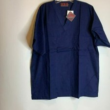 NWT Beverly Hills Uniforms Scrubs Top Large L