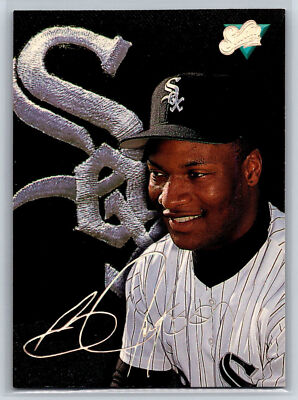 1993 Leaf Studio Bo Jackson Chicago White Sox #110