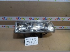 1998 - 2005 Chevrolet S-10 Blazer DRIVER Side Headlight Used front Lamp #372-H