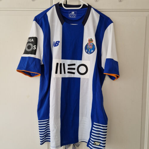 FCP New Balance FC Porto Player Shirt 2015/2016, Camisola "Evandro" - Bild 1 von 2