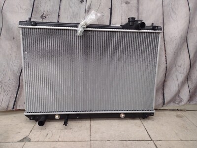 Agility Auto Parts 8012377 Radiator For Toyota 2001-2007 Highlander