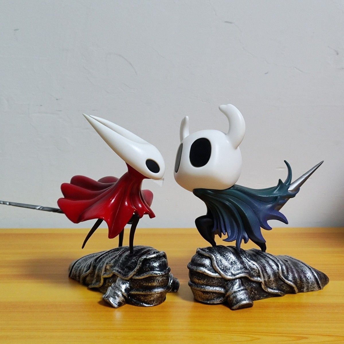 The Hollow Knight Figure Toy Hornet Wanderer Action Model Game