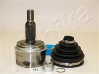 Ashika 62-05-546 Gelenksatz Antriebswelle Radseitig FüR Mitsubishi
