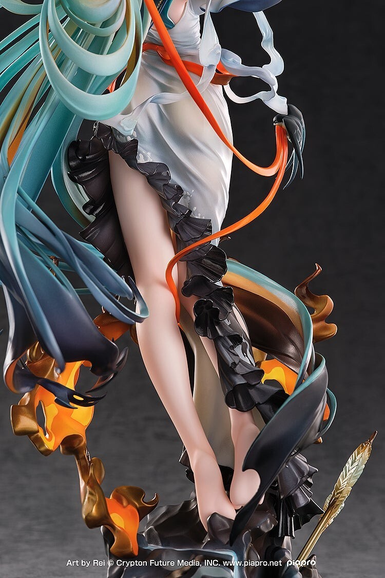 Hatsune Miku Shimian Maifu Ver Character Vocal Series 01 1/7 Good