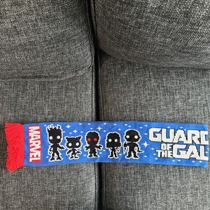 Funko Marvel Guardians Of The Galaxy Groot Scarf Collector Corps Exclusive 