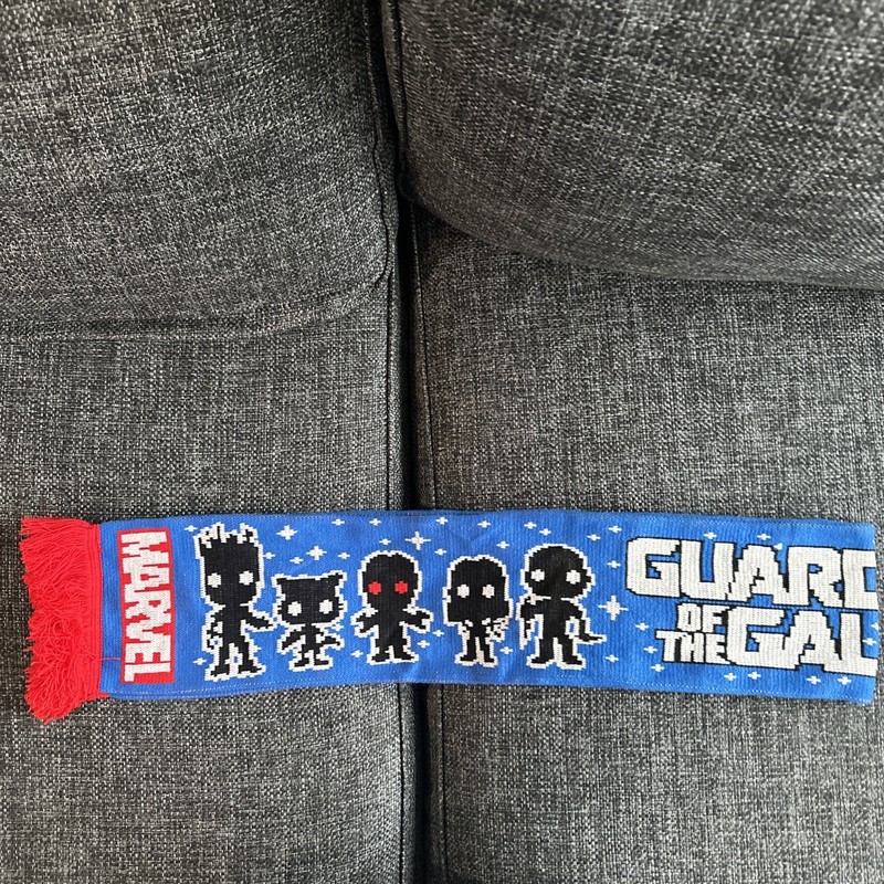 Funko Marvel Guardians Of The Galaxy Groot Scarf Collector Corps Exclusive 
