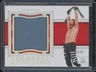 2024 Panini WWE National Treasures SAMI ZAYNE Relic Colossal Holo /99 JA159