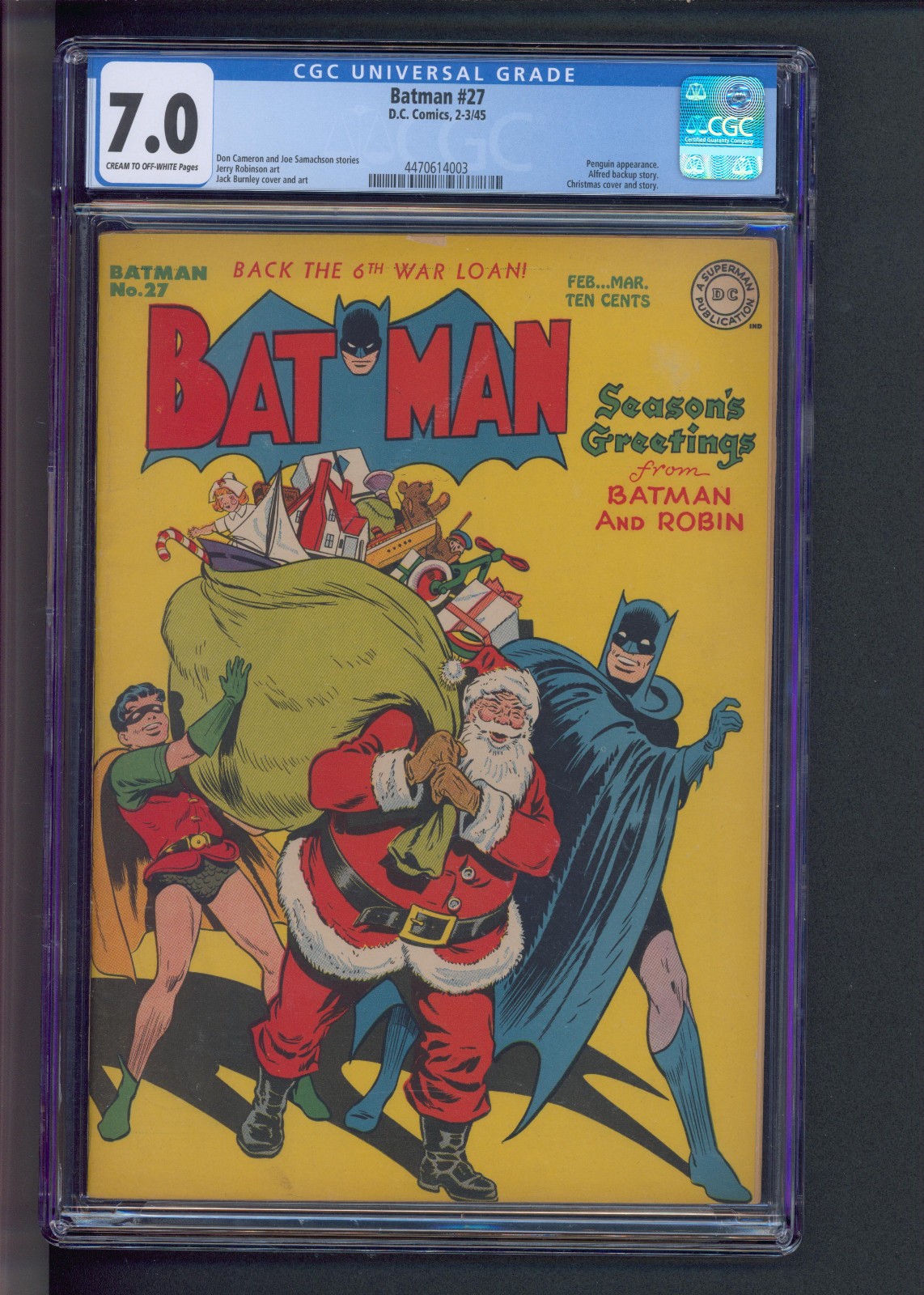 Batman #27 Value - GoCollect, image size:1142x1600