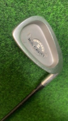 Big Cavity Synchron Sand Wedge - Herren (Graphit, 35,75'', Rechts)
