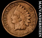 1862 Indian Head Cent- Semi Key Better Date No Reserve #J723