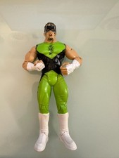 2003 WWF WWE Jakks Hurricane Gregory Shane Helms Wrestling Figure