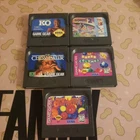 Lot Of 5 Sega Game Gear Retro Video Game Cartridges Handheld Tested Working Game