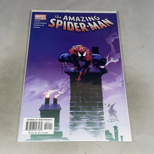 The Amazing Spiderman  #496 - Marvel comic books - Spider-Man