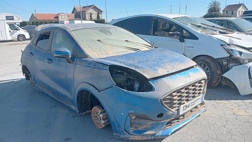 Türgriff Vorne Aussen Rechts für FORD PUMA ST-Line 2024 7259069 - Bild 8 von 10
