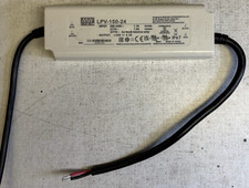 Mean Well LPV  150  24 LED Power Supply