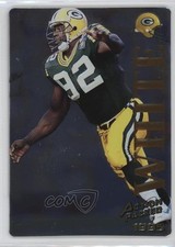 1995 Action Packed Quick Silver Reggie White #50 HOF 12gr