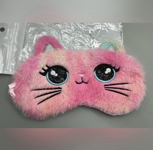 Cat Sleep Mask Night Sleep Eye Masks Covers for Sleeping Mask