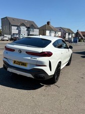 2022 BMW X6 xDrive M50i V8 4395 PX WELCOME