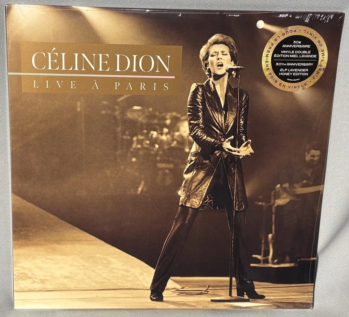 25+ celine dion live for sale | Updated Oct 2026