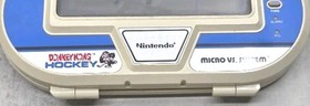 Nintendo Game & Watch Micro Vs System Donkey Kong Hockey HK-303