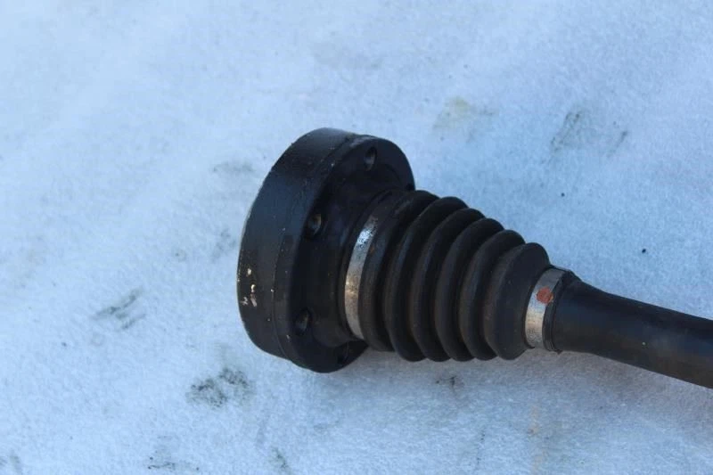 1999 LEXUS SC400 RIGHT PASSENGER SIDE REAR CV AXLE SHAFT - Image 2 of 4