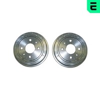2X Bremstrommel Optimal BT-0680 FüR Tempra Brava Punto Bravo Tipo Fiat Ford KA 1