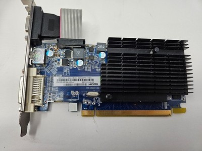SAPPHIRE AMD HD 5450 512MB DDR3 SDRAM VGA/HDMI/DVI PCI-E Video Card