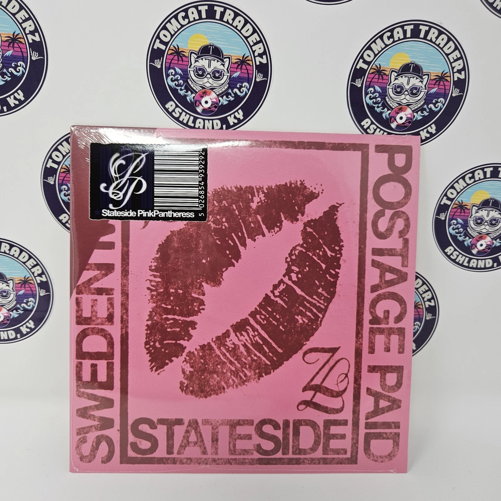 Pinkpantheress - Stateside & Stateside + Zara Larsson Remix Apple Vinyl