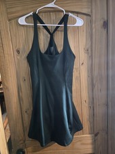 Victoria's Secret VSX Green Tennis Dress Women's Size L New with Tags