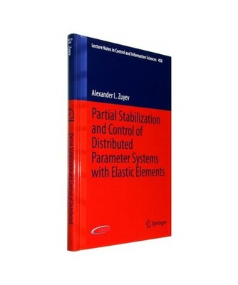 Partial Stabilization and Control of Distributed Parameter Systems with Elastic 