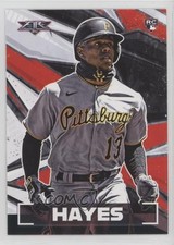 2021 Topps Fire Ke'Bryan Hayes #75 uk2