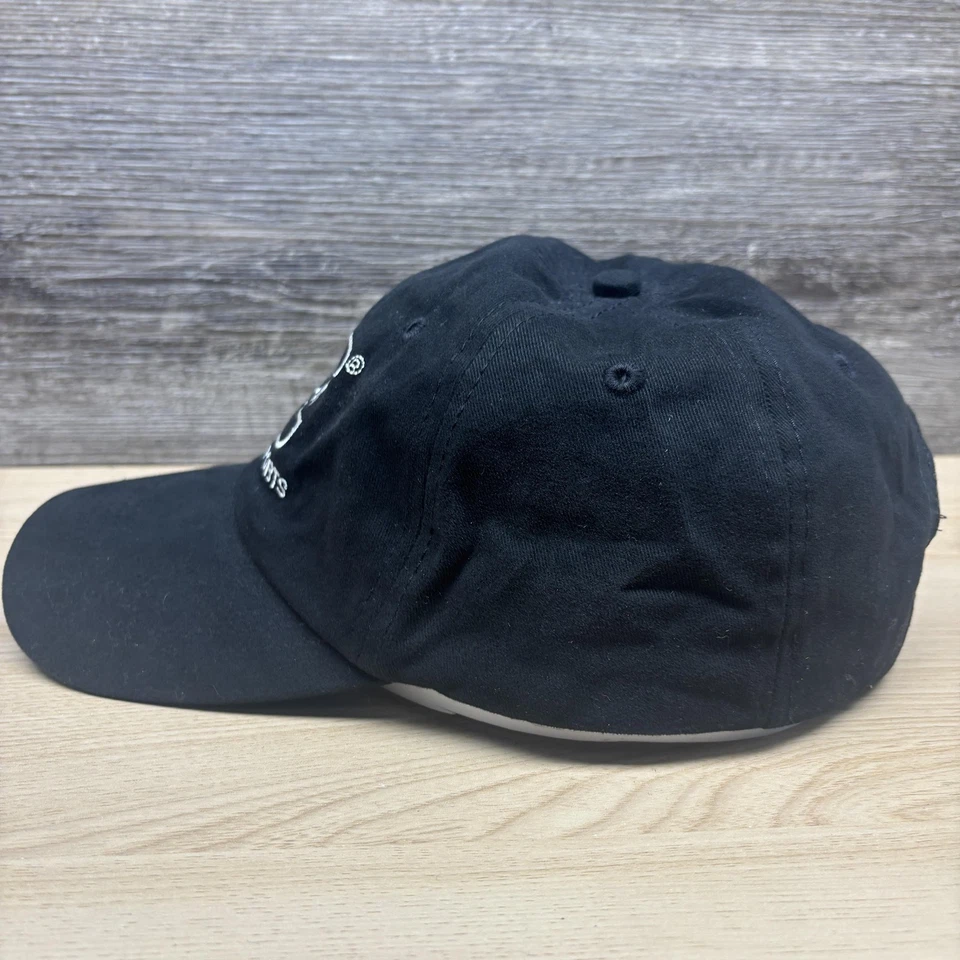 Gorra deportiva Glock Shooting con correa trasera negra bordada para hombre béisbol Foto 4 de 4