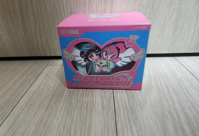 ZZZ Zenless Zone Zero AOD Angel D Speaker Korea Pop-Up Official MD Limited