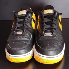 Nike Air Force 1 Low Black Varsity Maize for Sale | Authenticity Nike Air Force 1 Low Black Varsity Maize for Sale | Authenticity
