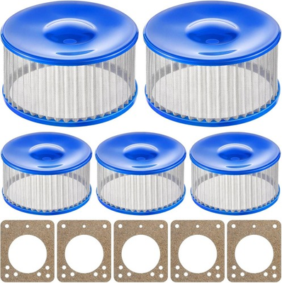 #ad #ad 5 Pack Strainer Kits for Suntec amp; Beckett Oil Burners Fits A Series Pumps $24.50