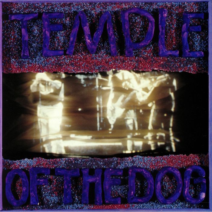 TEMPLE OF THE DOG - Temple Of The Dog - Vinyl (heavyweight vinyl LP)