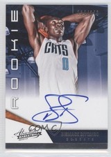 2012-13 Absolute Rookie 134/249 Bismack Biyombo #159 Auto 0q0