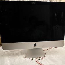 Apple iMac All-in-One Silver Desktop, 21.5 inch,2017