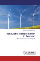 Mohammad Usman Idrees | Renewable Energy Market In Pakistan | Taschenbuch (2014)