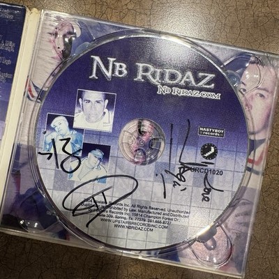 Nbridaz.Com by NB Ridaz (CD, 2004) for sale online | eBay