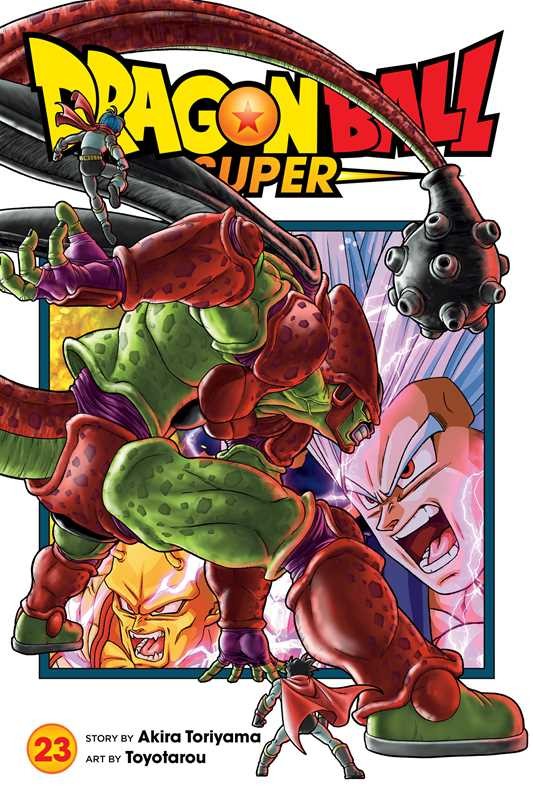 Dragon Ball Super, Vol. 23 Manga | eBay
