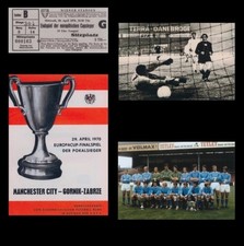Manchester City  European Cup Winners Cup  Winners 1970