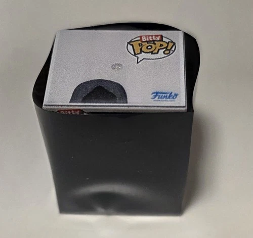 Funko Bitty Pop Lord Of The Rings Nazgul Chase New Ships Free !!