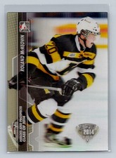 2013-14 In The Game Heroes and Prospects #165 Roland McKeown Kingston Frontenacs